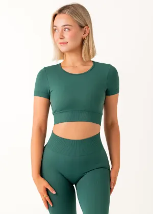Metro Edge SIGNATURE SUPPORT CROP - FORREST
