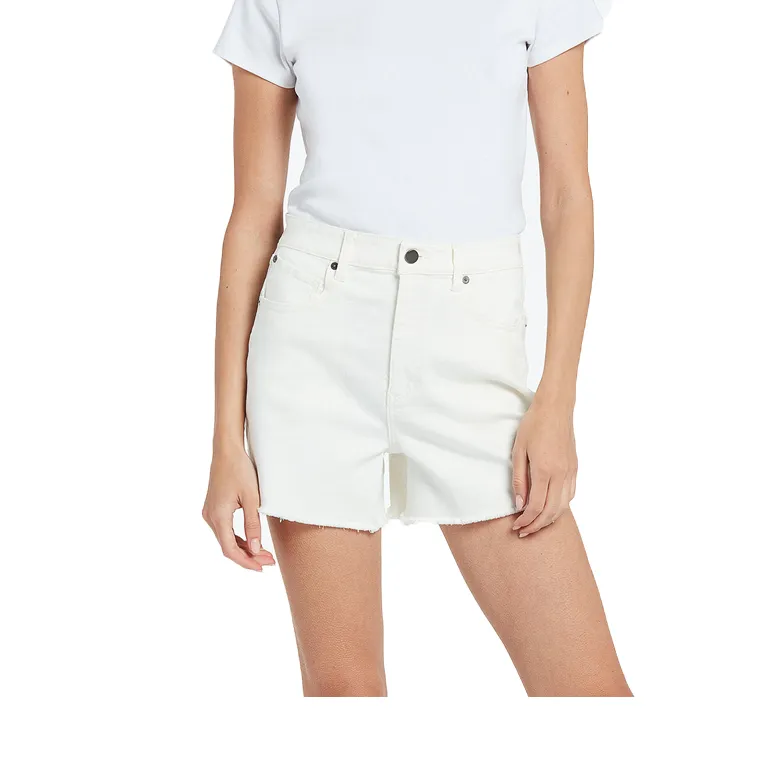 Moisture Controlled Lining Stone Step High Rise Shorts