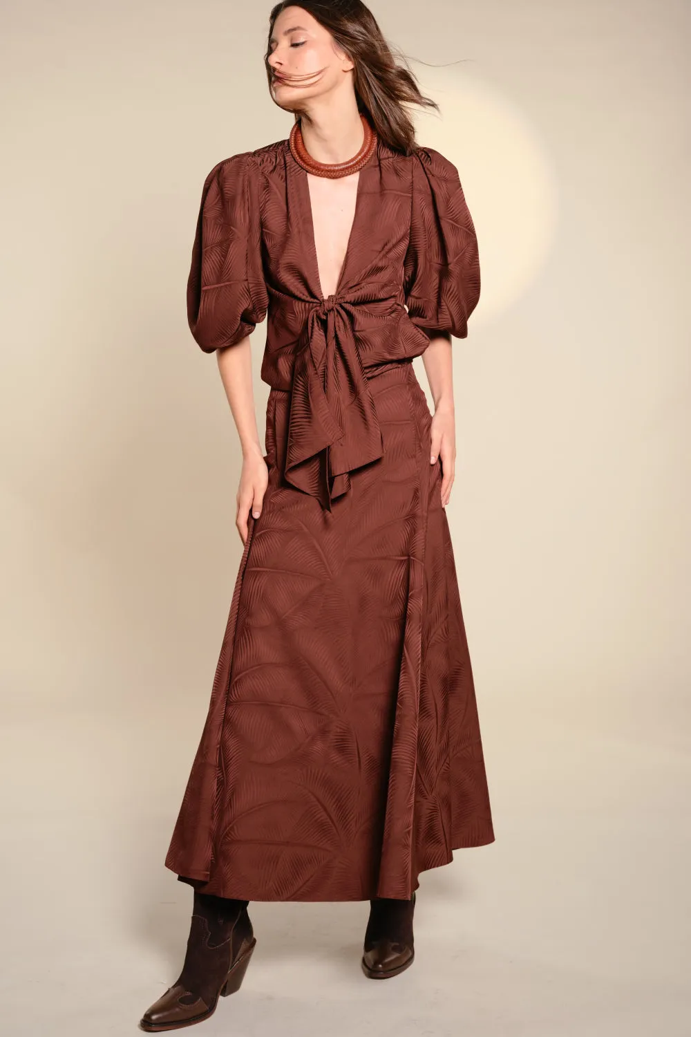 Exclusive Drop Street Attire Encanto De Isla Skirt
