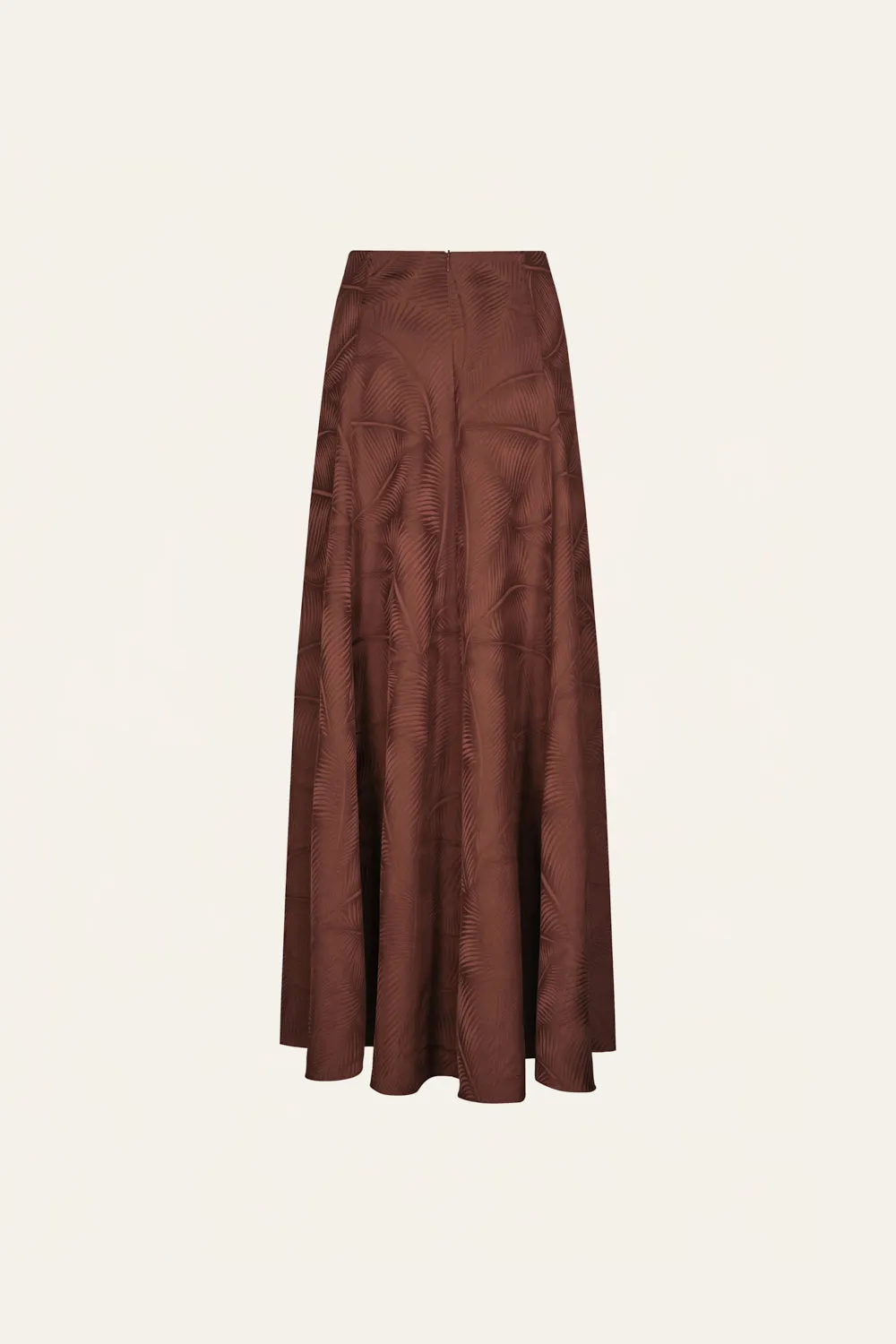 Encanto De Isla Skirt Reinforced Hems