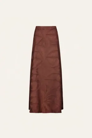 Basic Layers Sleek Flow Encanto De Isla Skirt