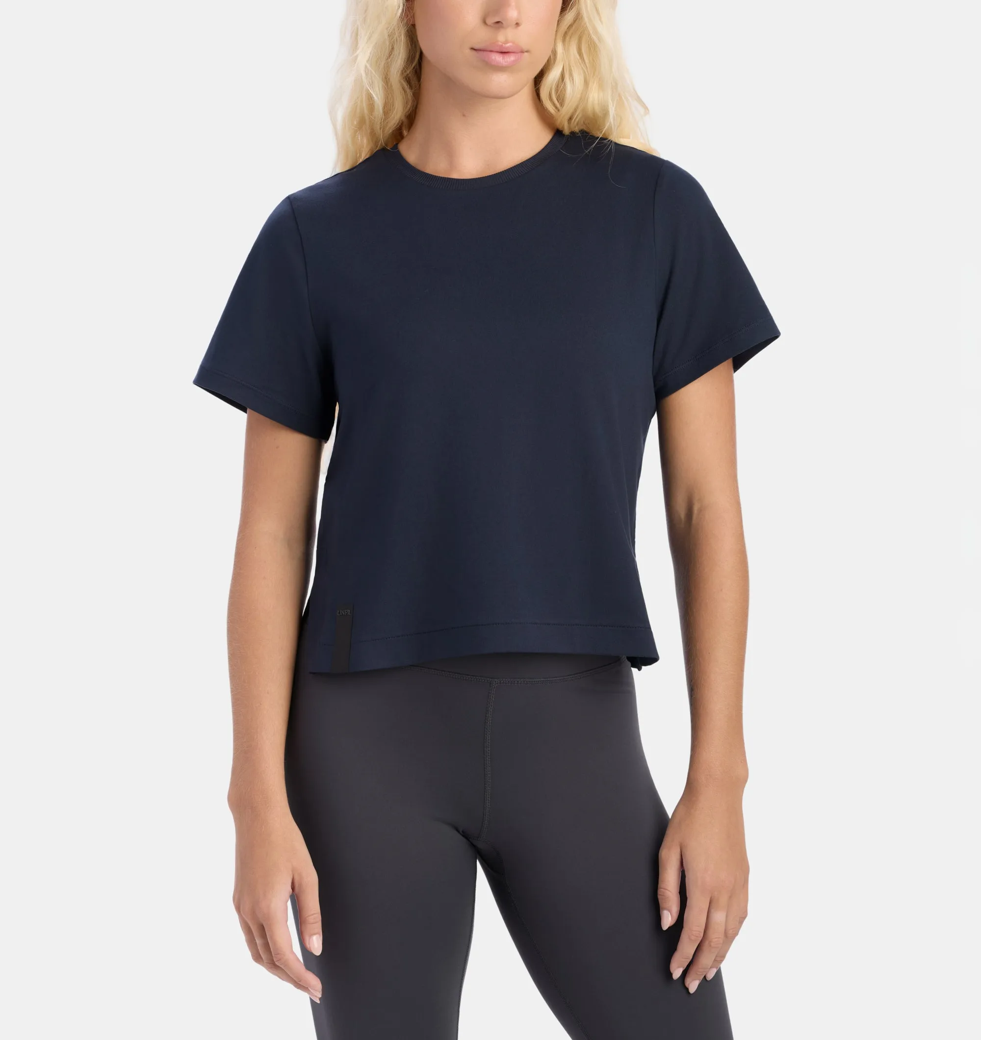 Boxy Ultra Tee Office Wear Street Trend