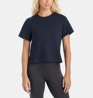 Boxy Ultra Tee Office Wear Street Trend