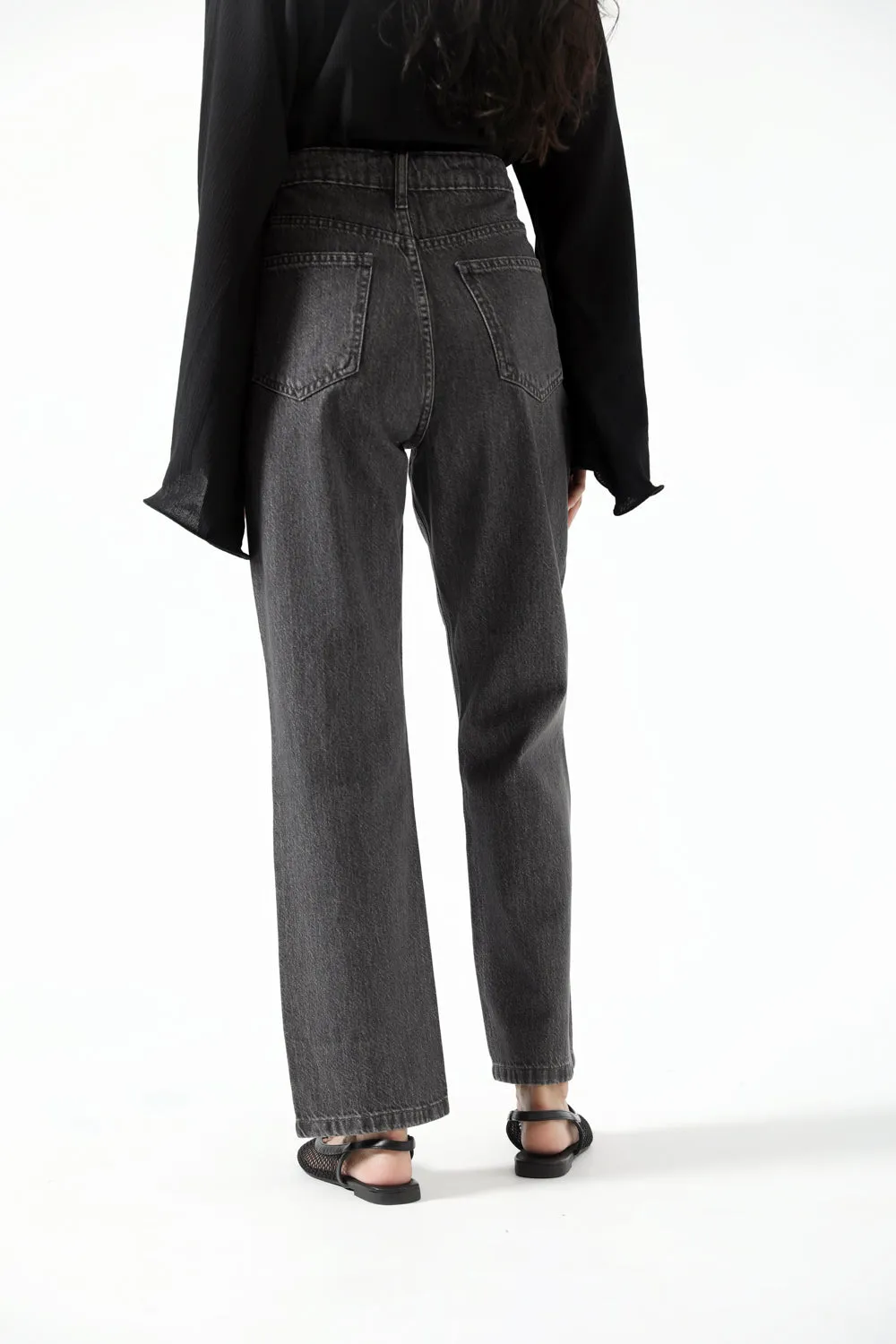 STRAIGHT FIT DENIM Smart Comfort