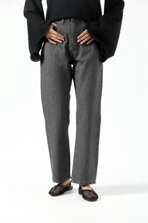 Zero Waste Manufacturing STRAIGHT FIT DENIM