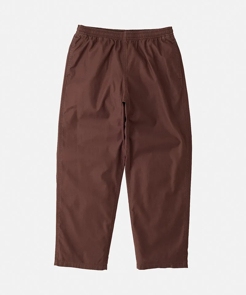 Ultra Soft Texture Lightweight Material Swell Pant