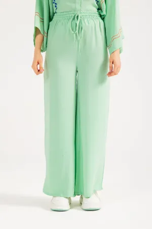 NonSlipInnerGrip WIDE LEG TROUSER