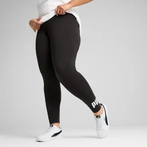 Simple Dress Outdoor Gear Puma Women's Essentials Logo Black Legging