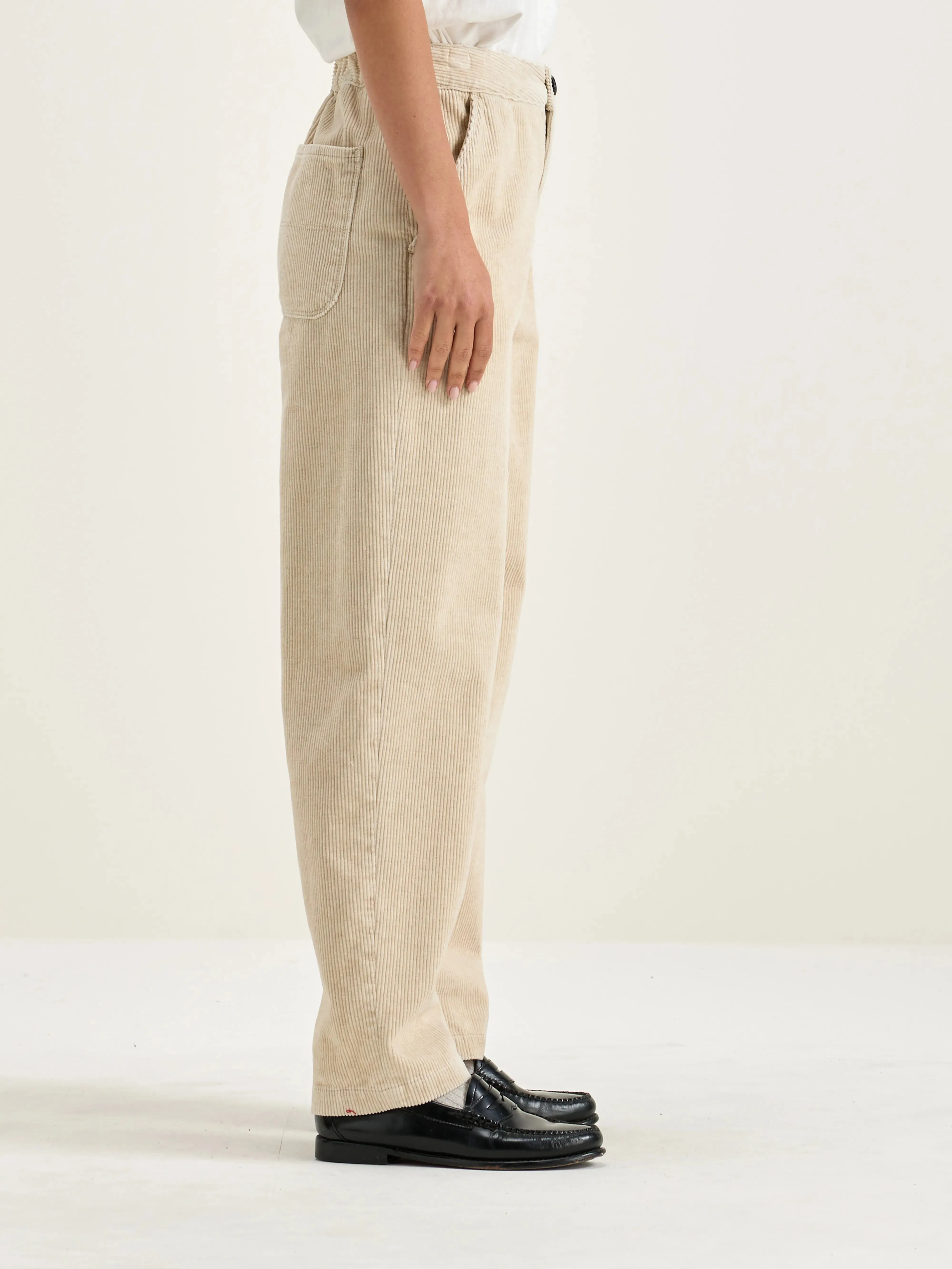 City Ready Pasop Pants (251 / W / CALCAIRE)