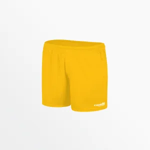 CompactKnit Light Core WOMEN'S TEAM MATCH SHORTS 3" INSEAM