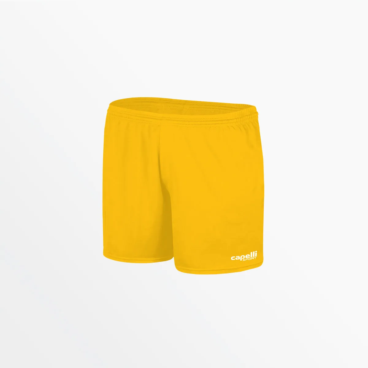 Casual Chic Shimmer Core WOMEN'S TEAM MATCH SHORTS 3" INSEAM