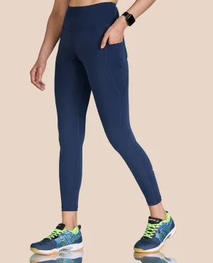For Teens Anti Odor High Waisted Stretchable Leggings