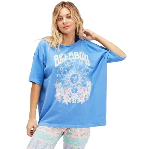 No Shrink Technology Setting Sun Boyfriend S/S T-Shirt