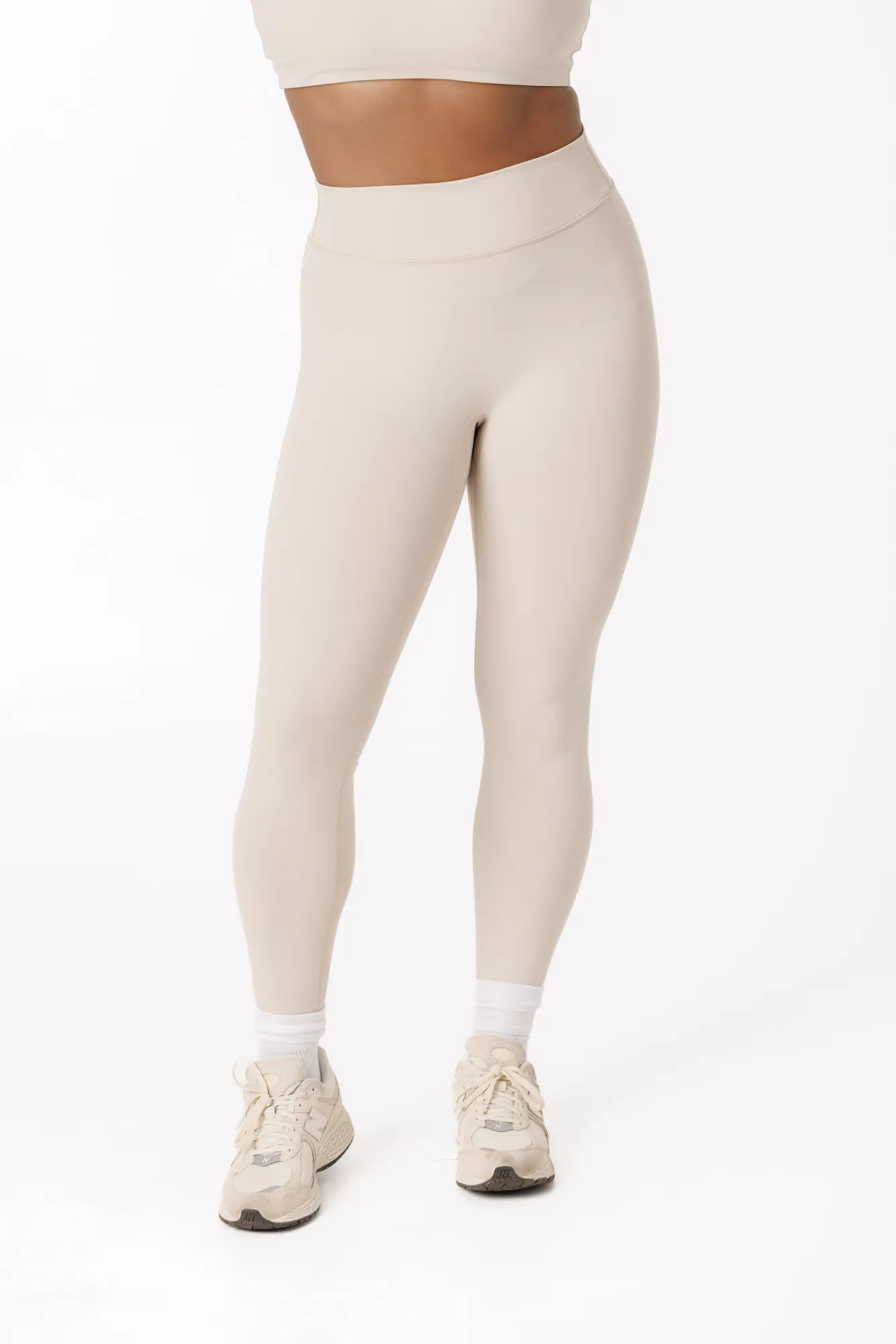 Signature High Waisted Leggings Fitness Lover Stretch Fit