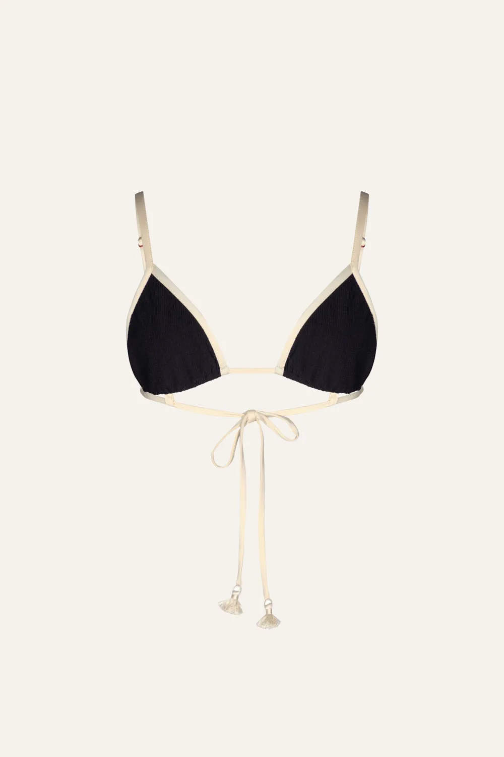 Playa Del Rio Bikini Top Double Layer Lining