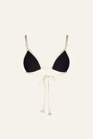 Quick Dry Technology Low Profile Fastener Playa Del Rio Bikini Top