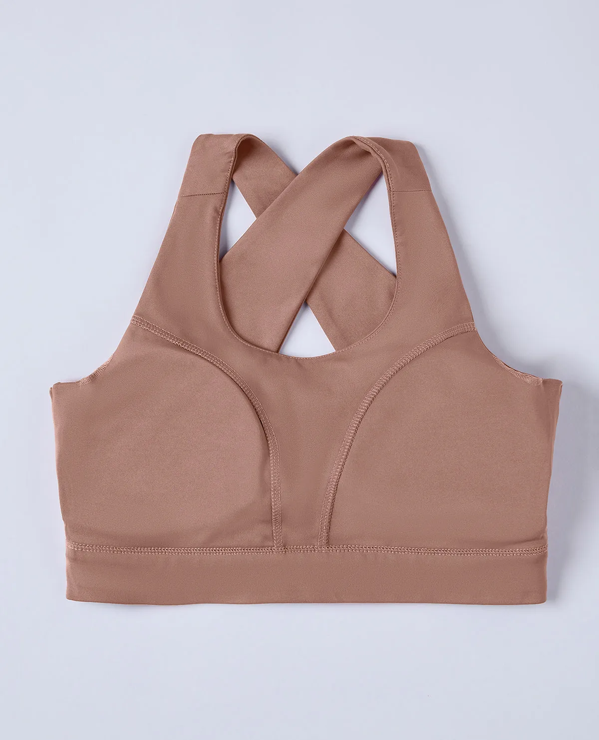 High Impact & Full Coverage Crostini Sports Bra teenagers'