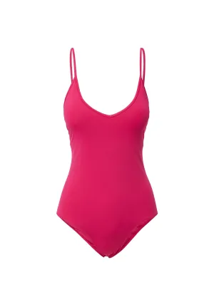 Deb One Piece Fuchsia Unisex Design