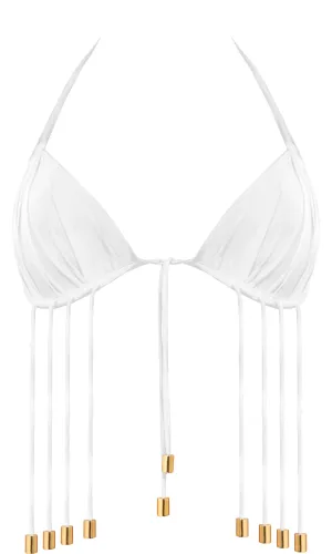 High Elastic Waistband Moisture Wicking Fabric ELIXIR BIKINI TOP
