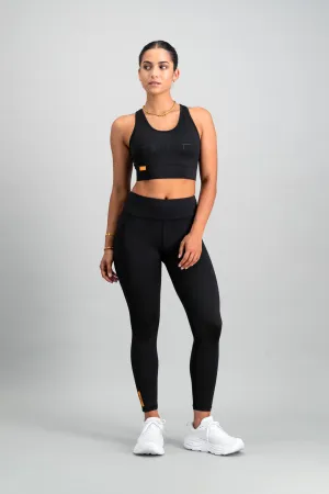 Essential Legging - Black Chic Look