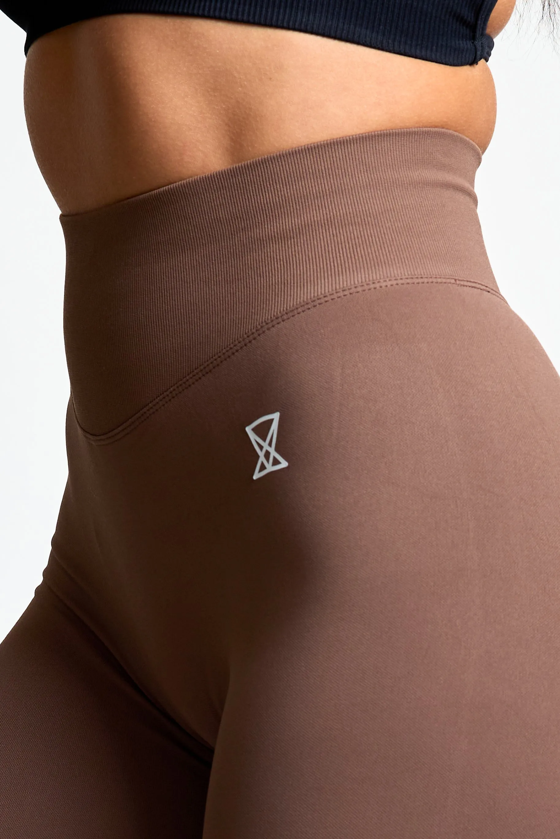 Quick stretch All Ages School Sports Lift Seamless Leggings