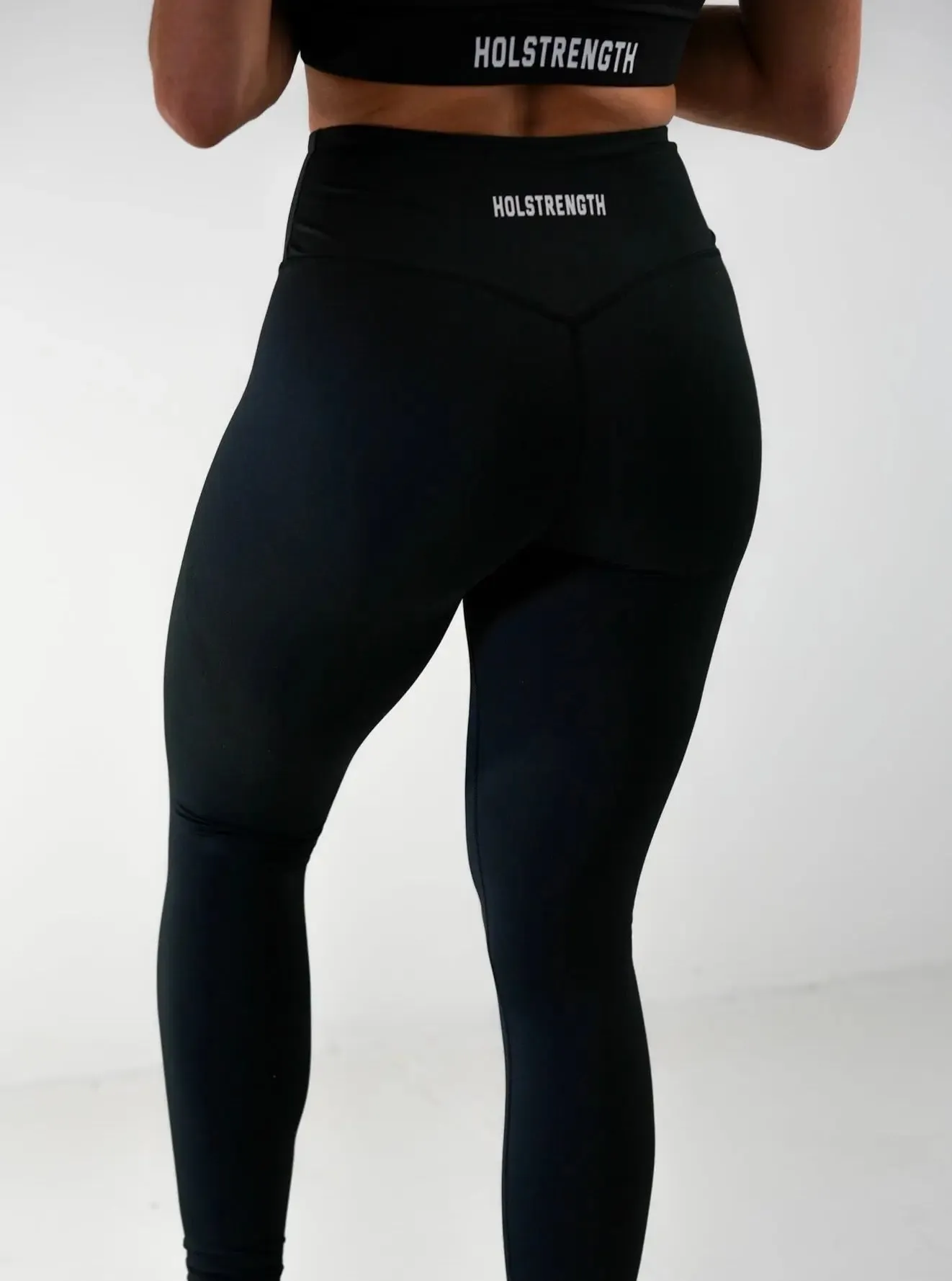 Premium Leggings Active Lifestyle Hiking Trail Clean Style