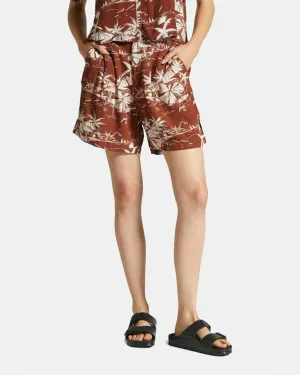 Riviera Short - Sepia Double Layered Reinforcement back-to-school
