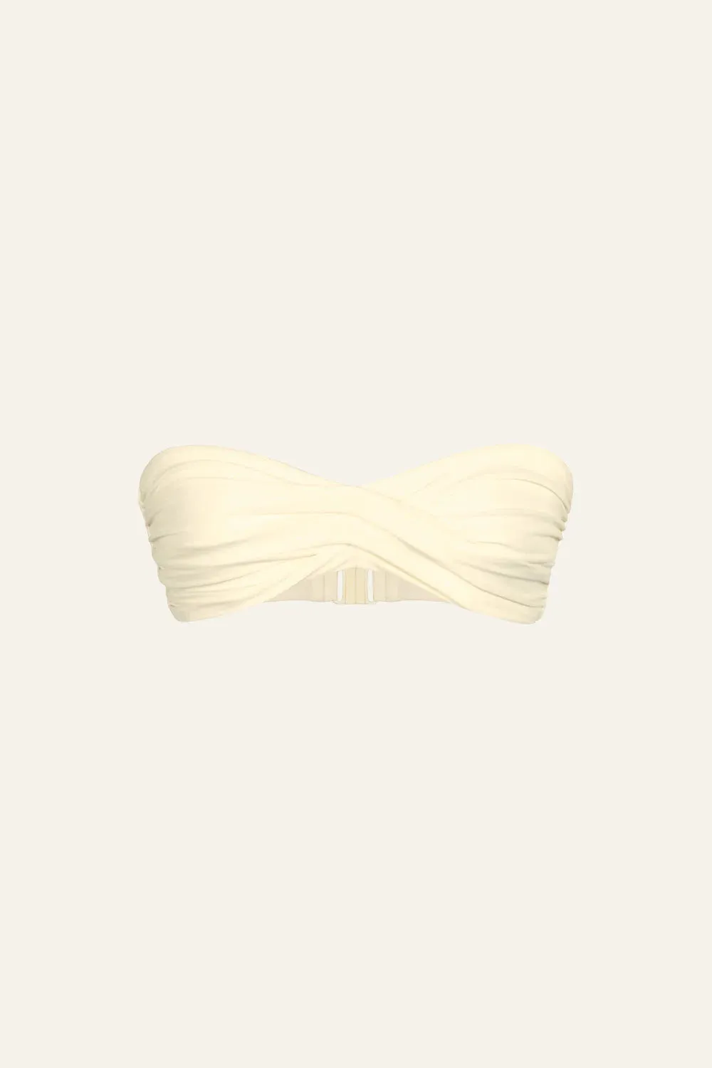 Tangarana Bikini Top Supportive Cradle Design Non Chafing Edges