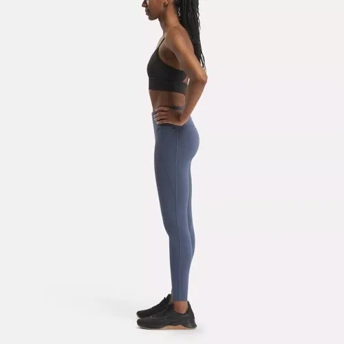 Craft Core Reebok Women's Lux Hr Blue Tights