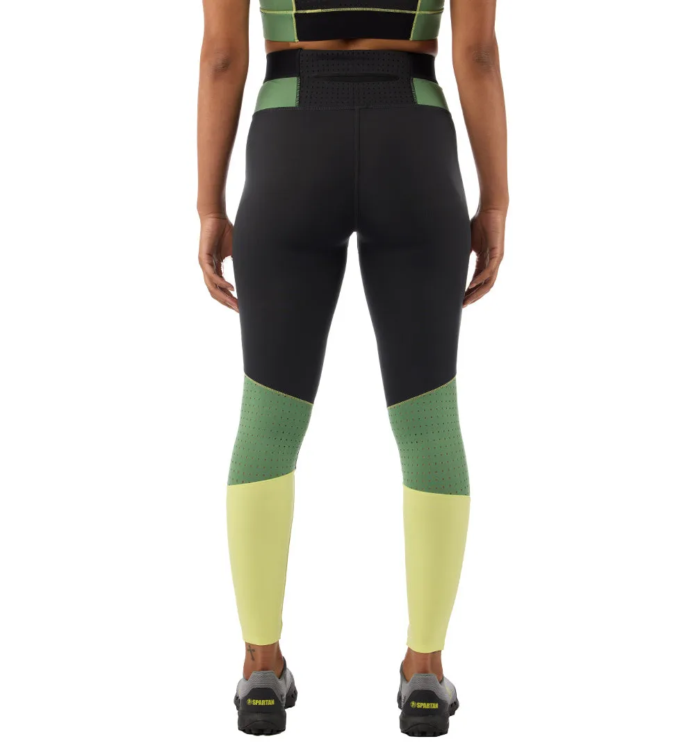 Sporty Look Fashion Core SPARTAN by CRAFT Charge Blocked Tight - Women's
