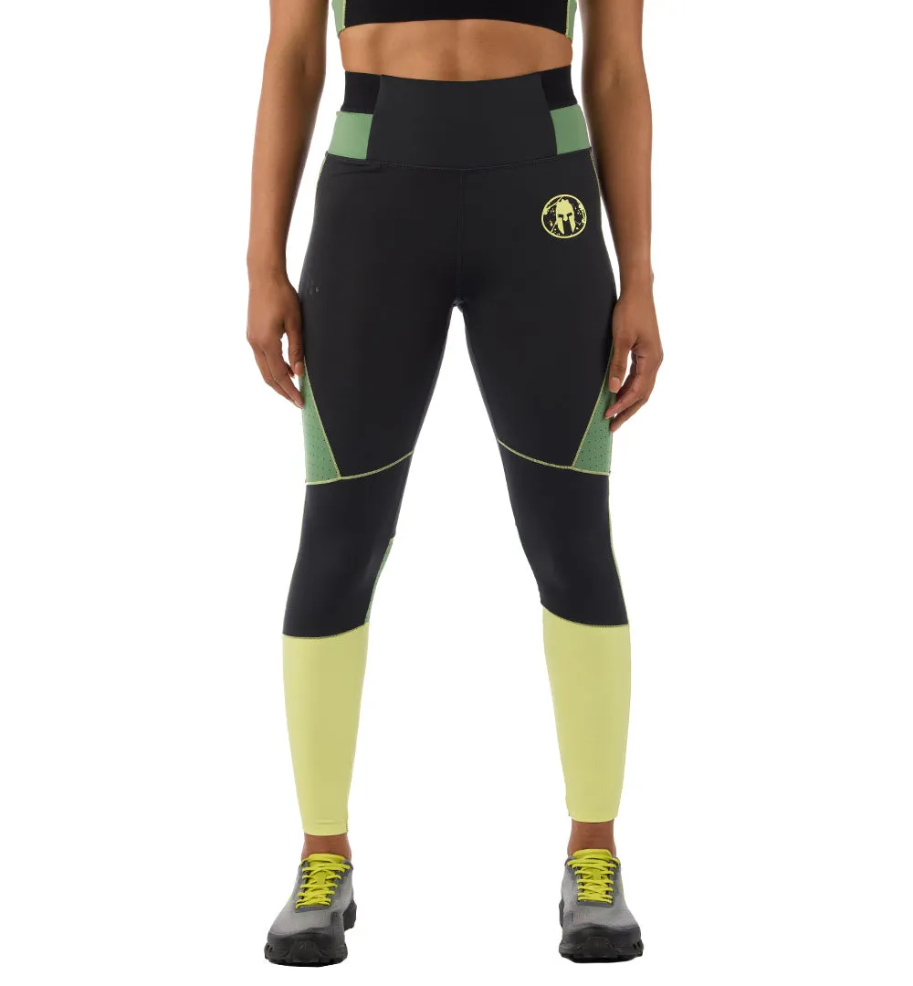 SPARTAN by CRAFT Charge Blocked Tight - Women's TaglessNeckline Tech Mood