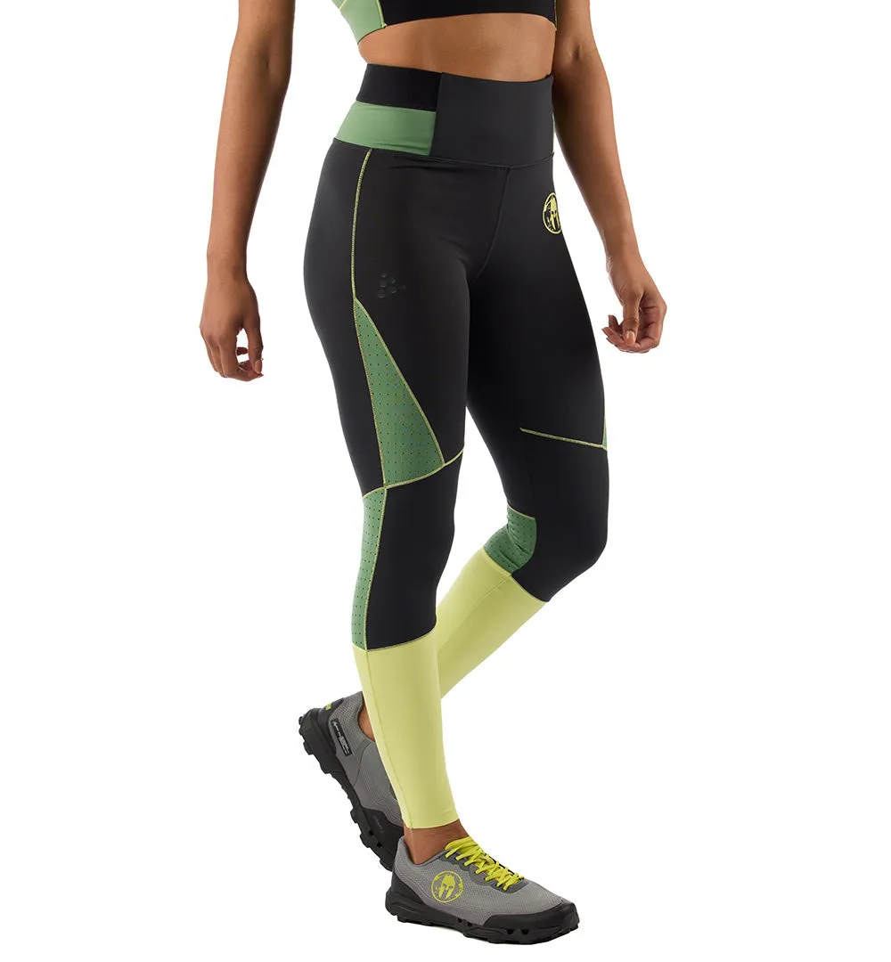 Art Glow SPARTAN by CRAFT Charge Blocked Tight - Women's