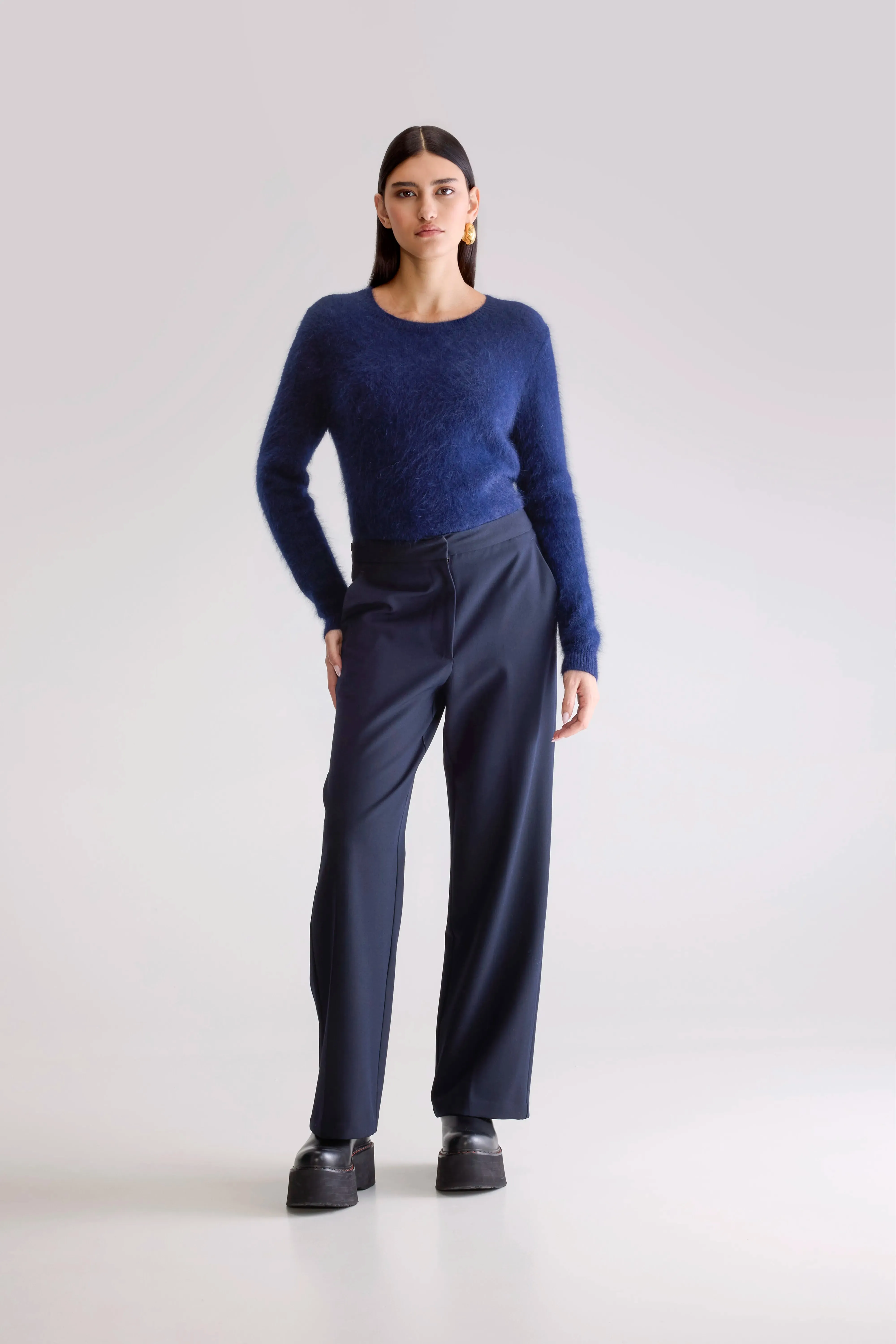 MultiPocketDesign Sunrise straight trousers (252 / W / AMERICA)