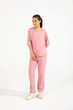 Effortless Fashion TEXTURED KNIT TOP