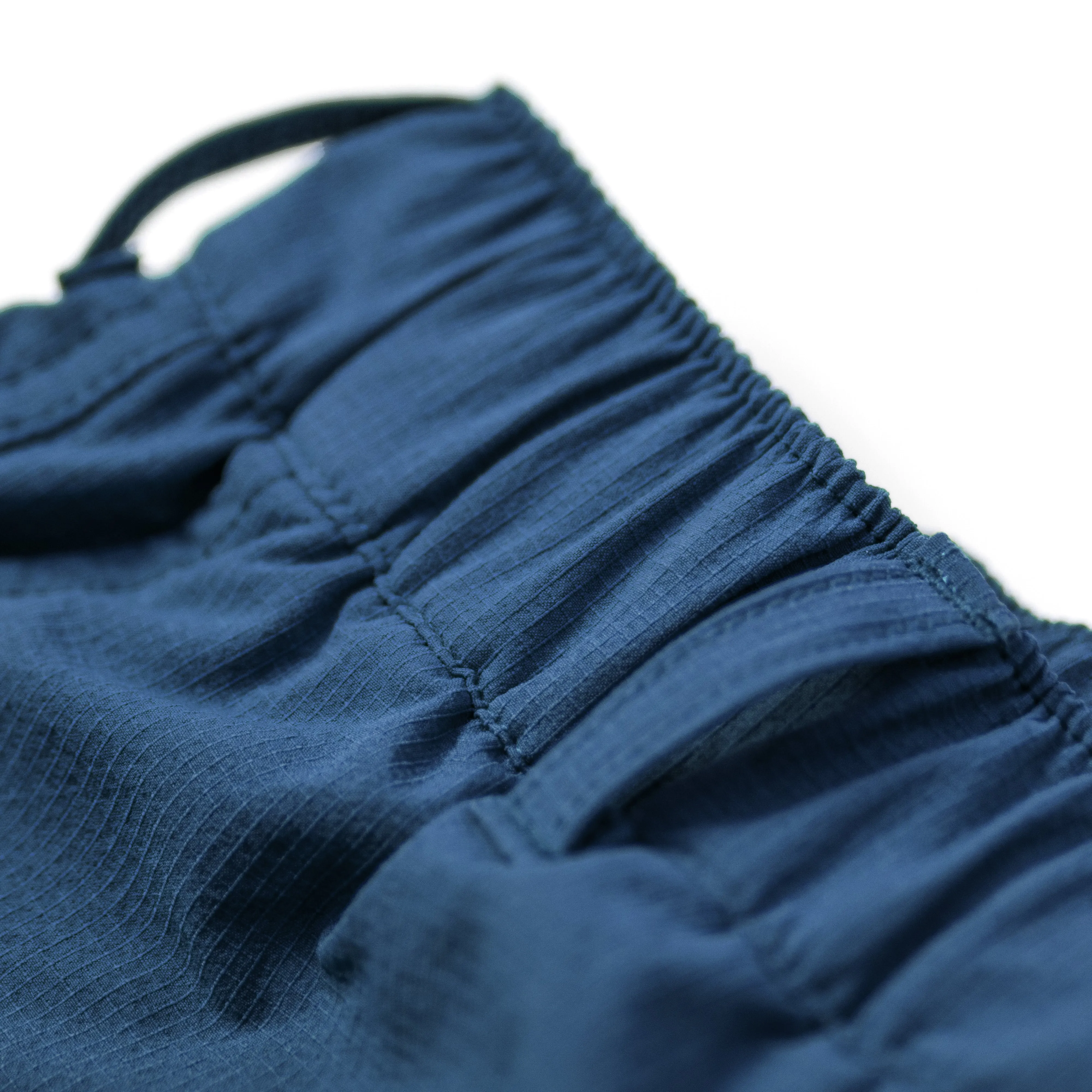 Trailhead Pants - Dark Blue Ventilated Mesh Lining
