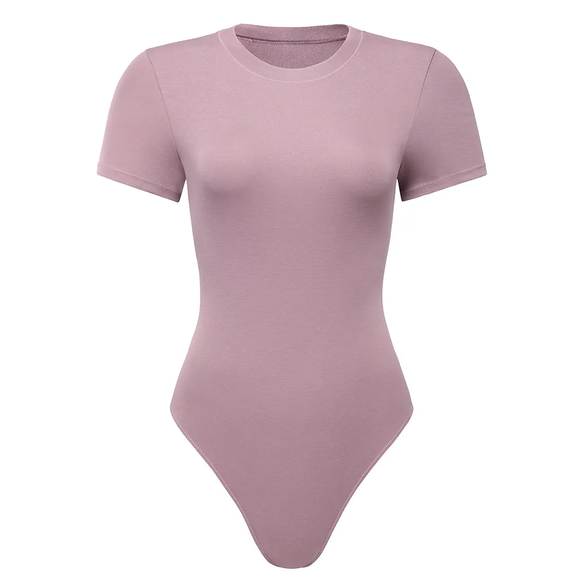 Active Ease AUROLA Everyday Collection Crew Neck Bodysuits Shirts