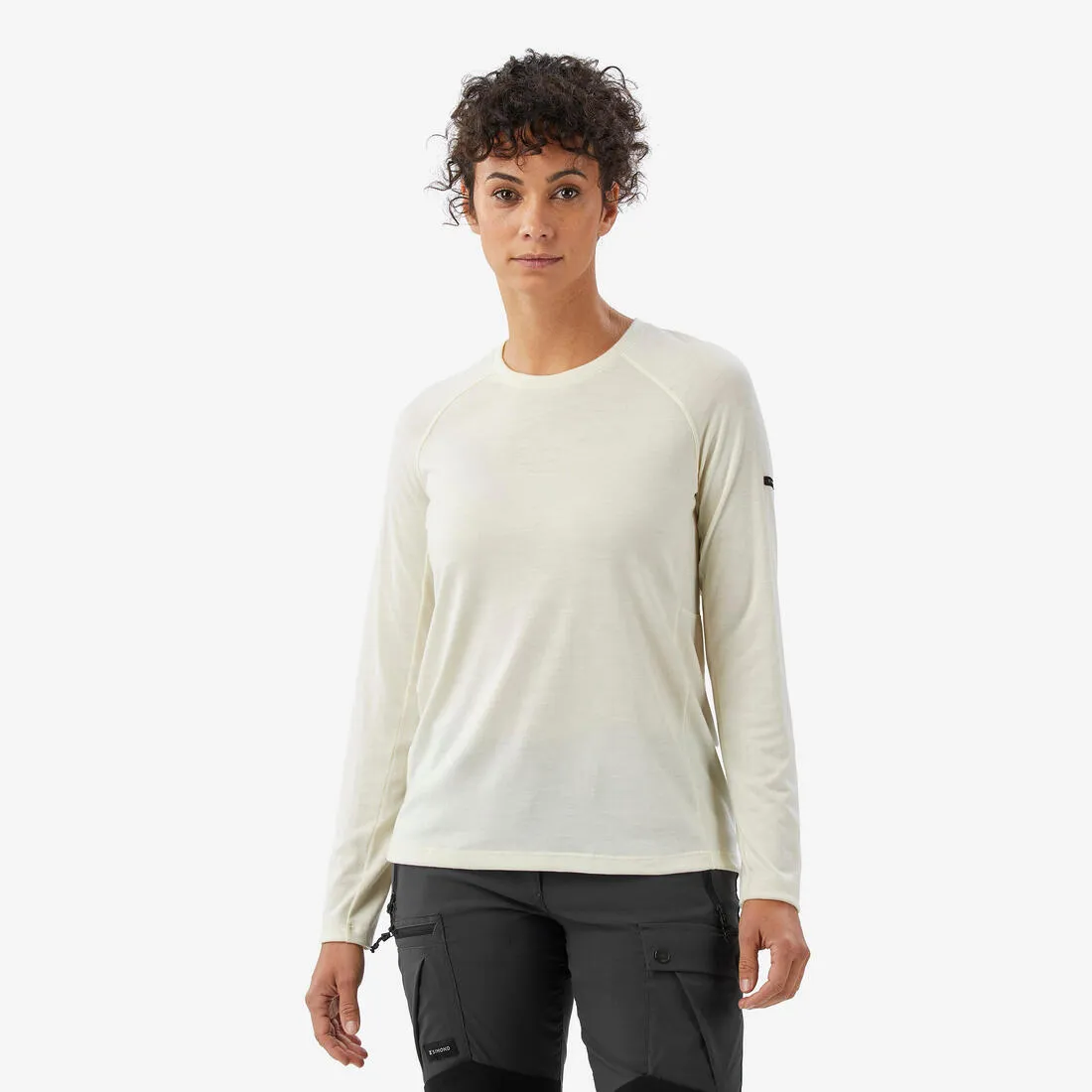 FORCLAZ (?????) ???????? ????`?? T????? ?L?? ?????`?? ???? Breezy Comfort polo neck