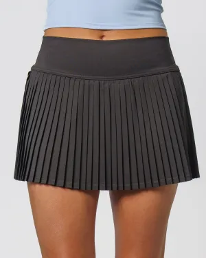 Tennis Skort - Black Bestseller Item Heritage Brand