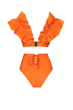RUVA BOTTOM Rich Tone Shine Fit
