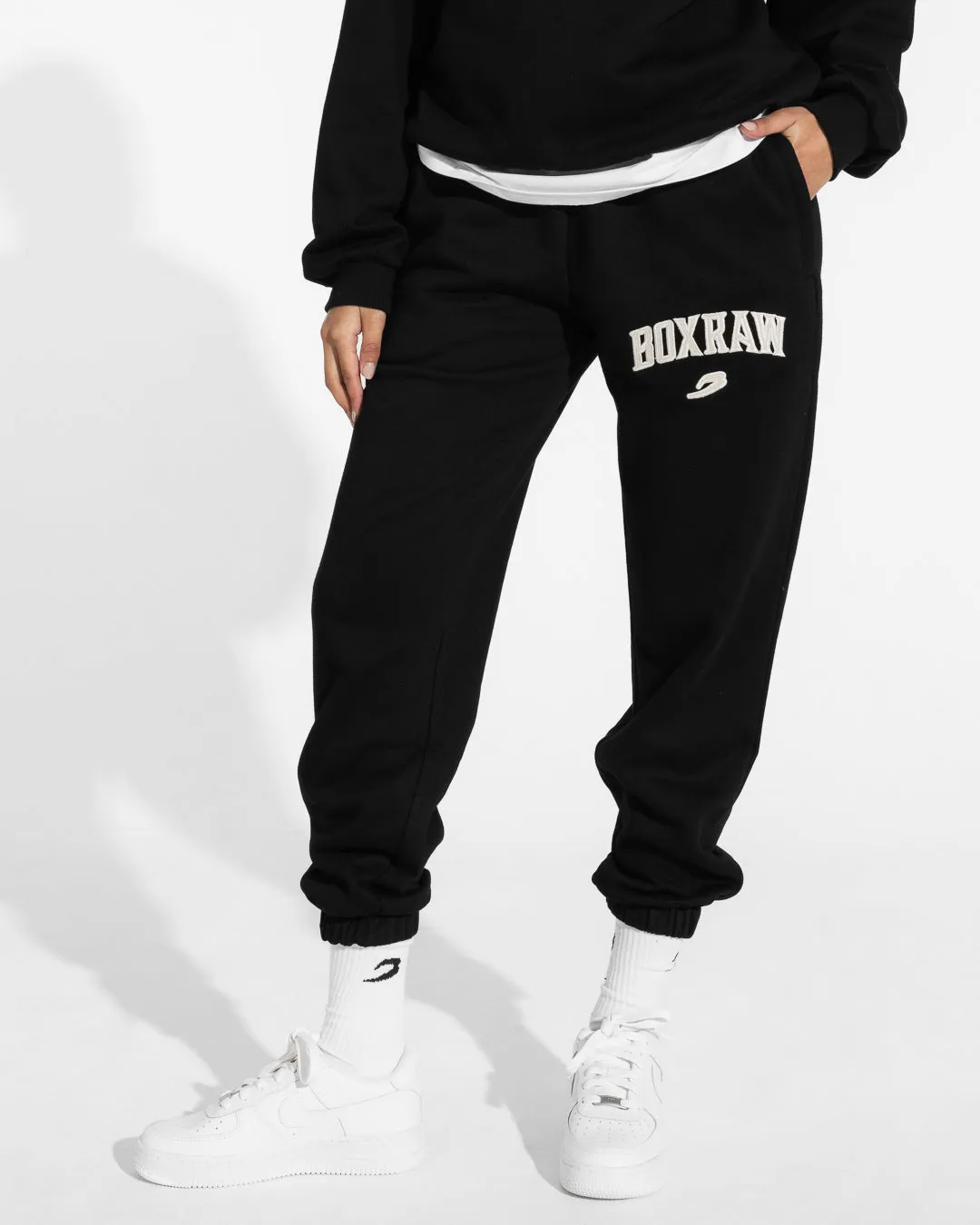 Hotel Style East Street Bottoms - Black