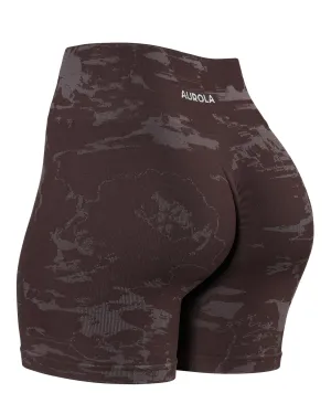 Lace trim volleyball outfit AUROLA Unbridled Imagination Drawing Shorts