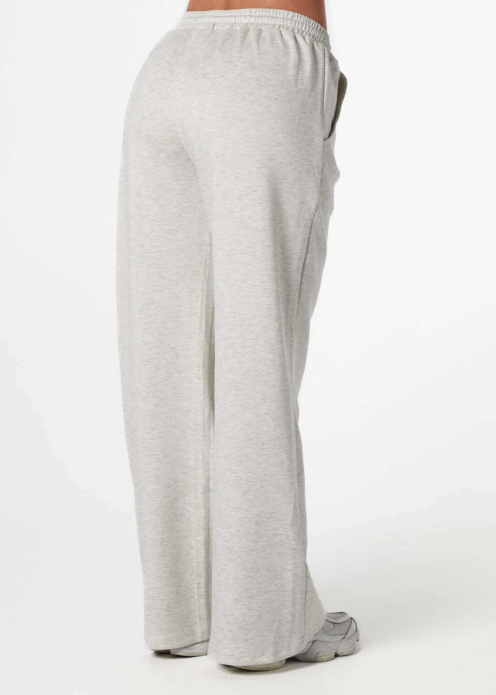 LOUNGE SWEATPANTS - GREY StretchWaistband Comfort Fit
