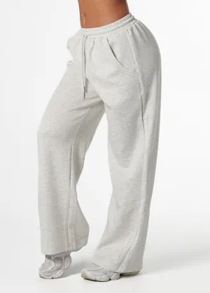 Quiet Core Breathable fabric LOUNGE SWEATPANTS - GREY