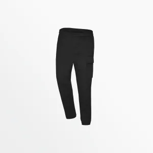 WOMEN'S FLEECE CARGO SWEATPANTS Morning Walk AntiStatic Treatment