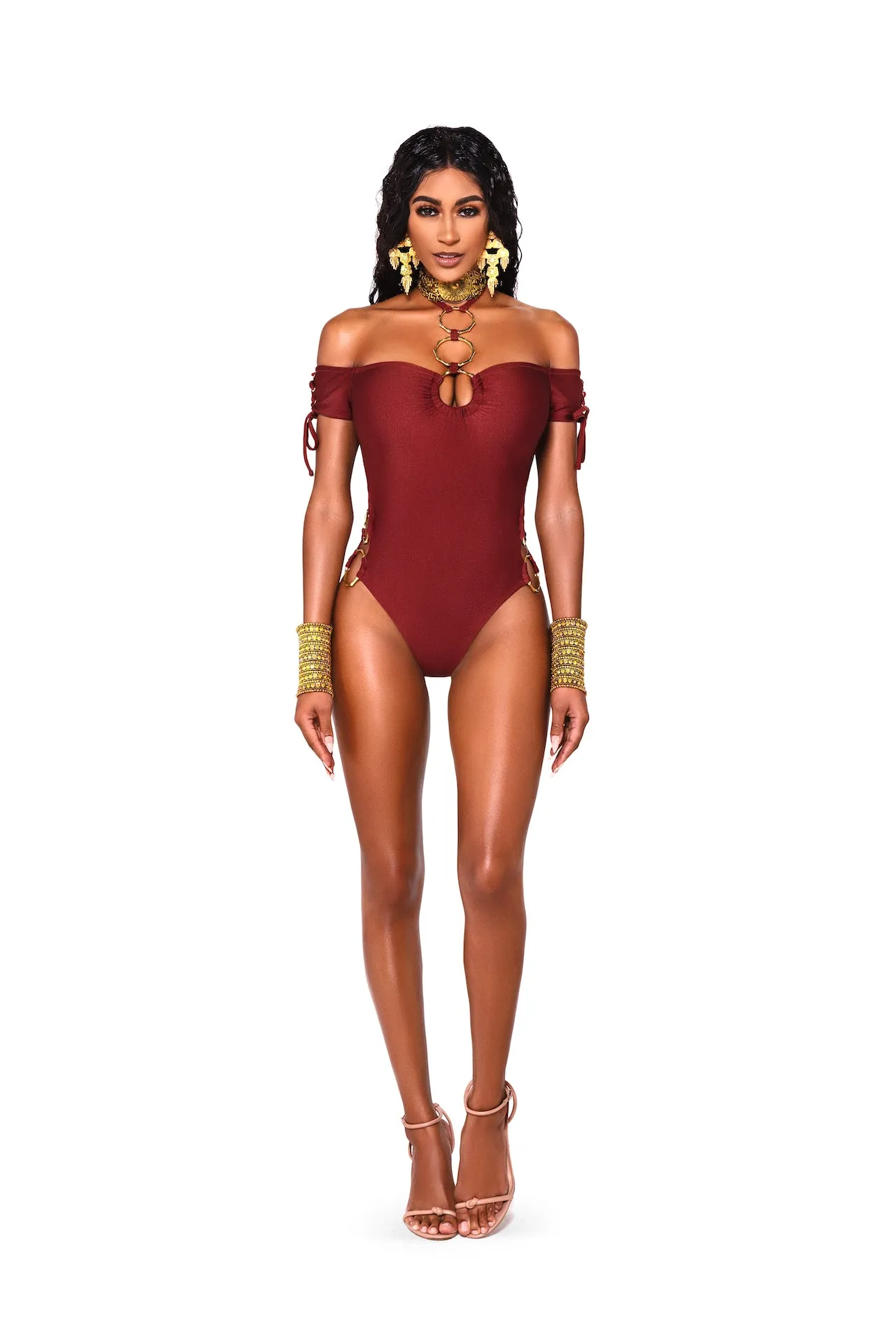 WrinkleResistant Fabric AHI  ONEPIECE