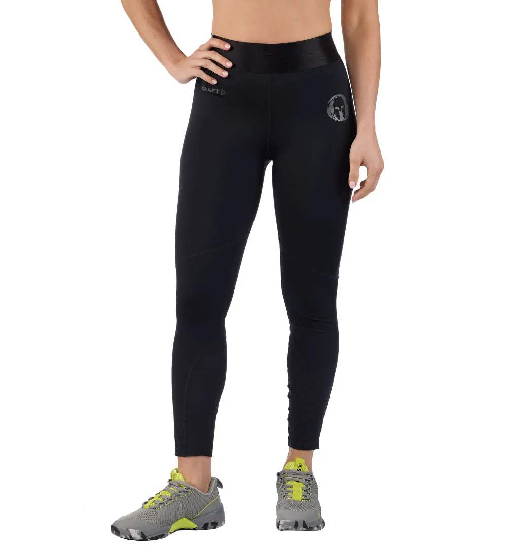 SPARTAN by CRAFT Adv HIT Tight - Women's Comfortable Layer Vision Fit