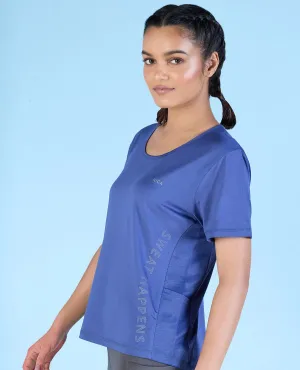 Cool Style Feather Feel Gym Top
