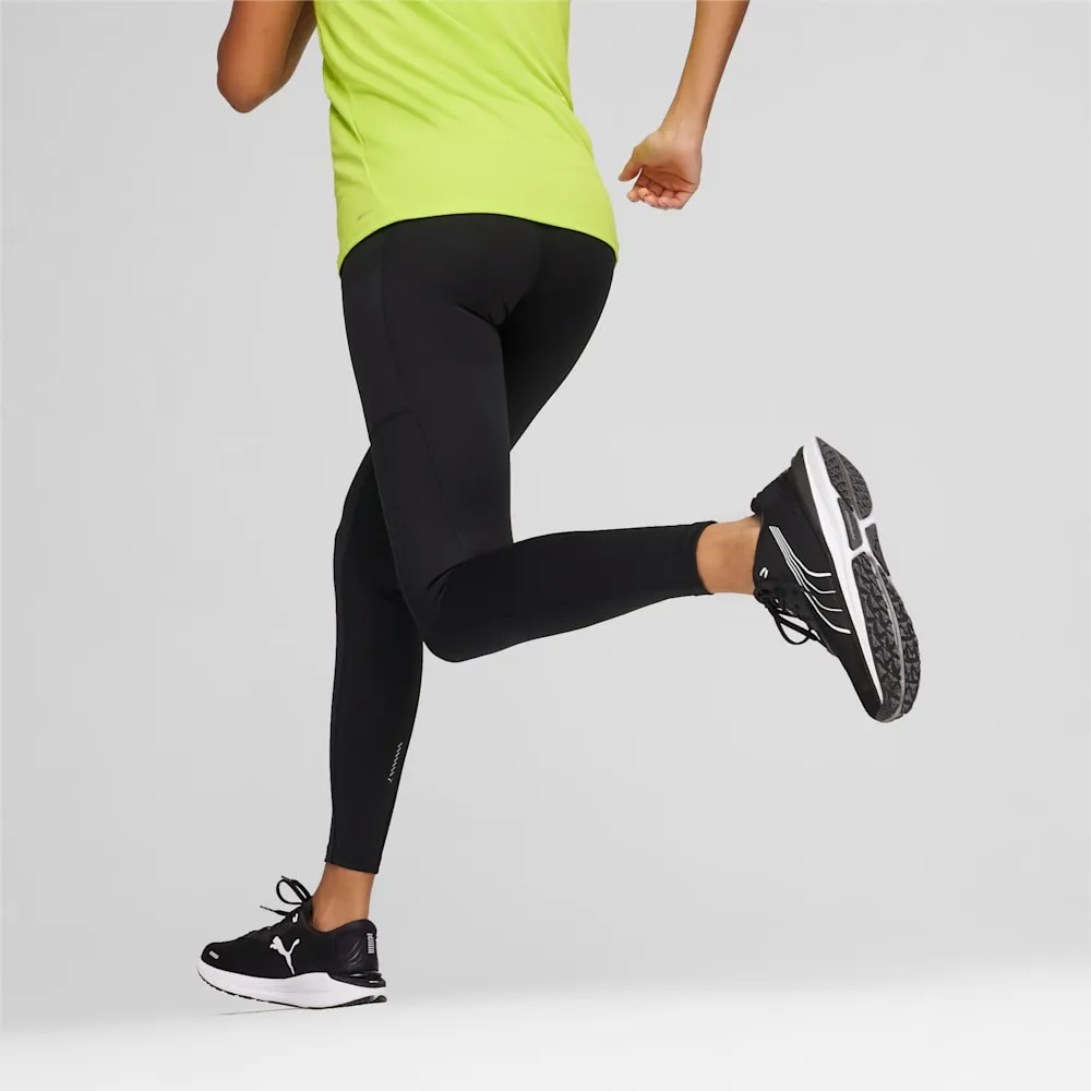 Puma Women's Essentials 7/8 Black Tight Boho Light