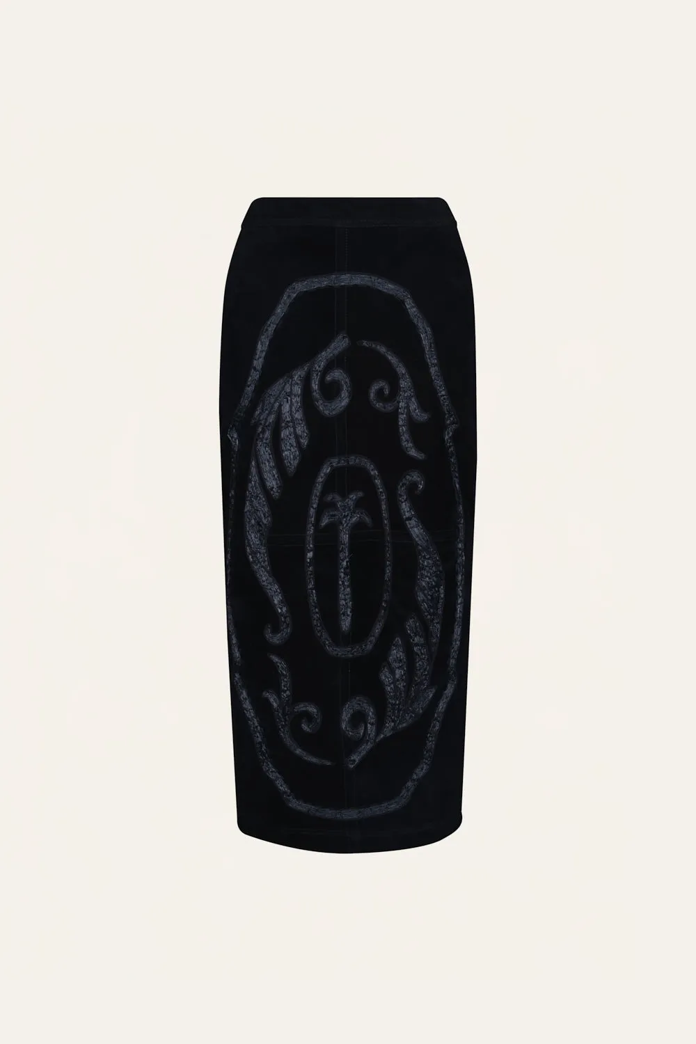 High Elasticity Material Classic Choice Pueblo Ancestral Skirt