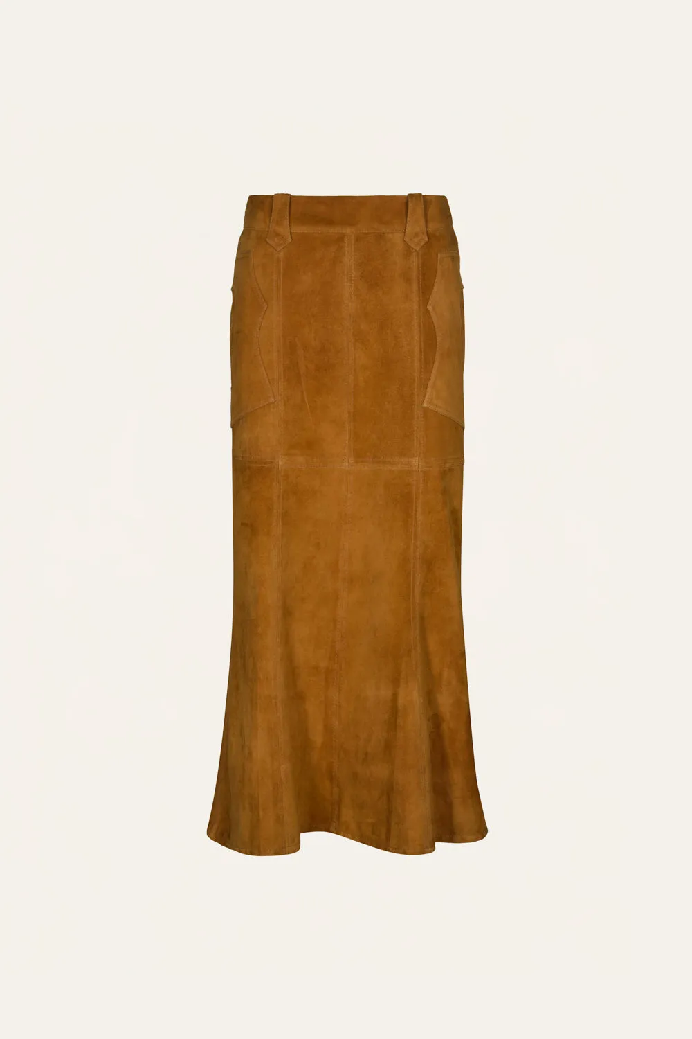 Sundown Skirt Daytime Look Comfortable Motion